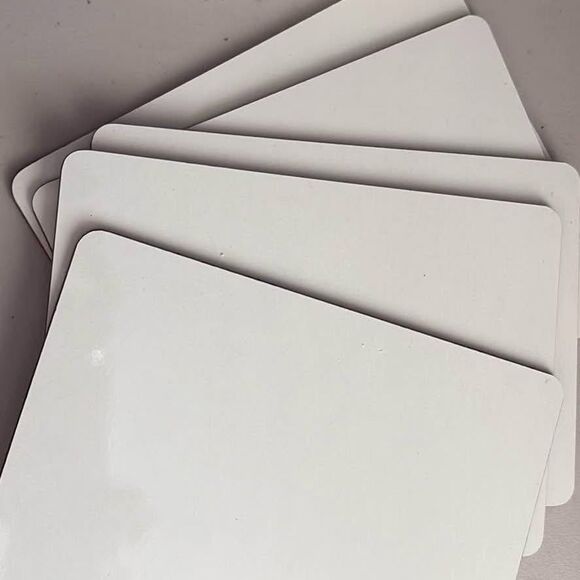 Scribbledo Dry Erase Notepad Boards 5 pack 5x7 - Picture 2 of 3